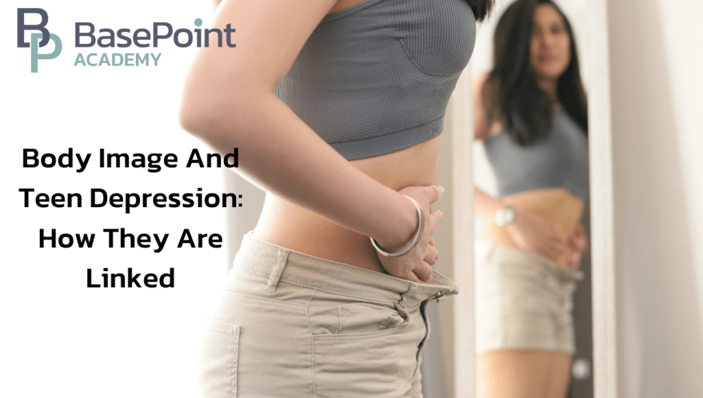 body image and teen depression