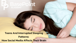 teens and interrupted sleeping patterns