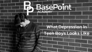 depression in teen boys