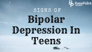 bipolar depression in teens
