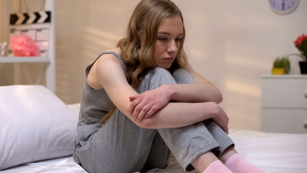 Treating Teenage Depression: What Does It Look Like?