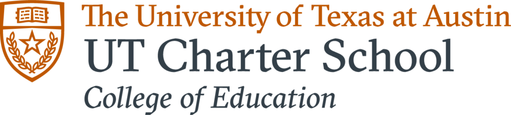 UT charter school logo