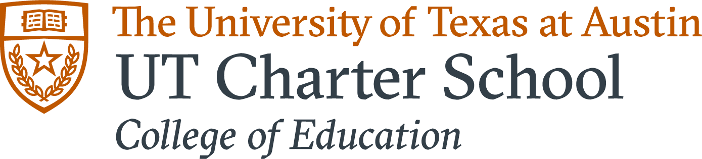 UT charter school logo