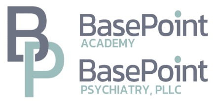 BasePoint Academy and Psychiatry logos