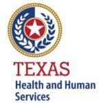 Texas Health and Human Services Accreditation logo