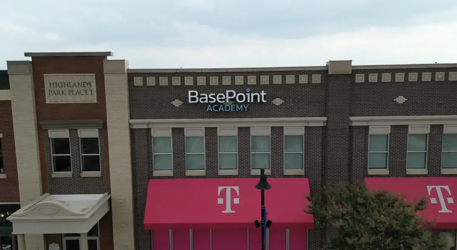 basepoint-academy-arlington-exterior-sign