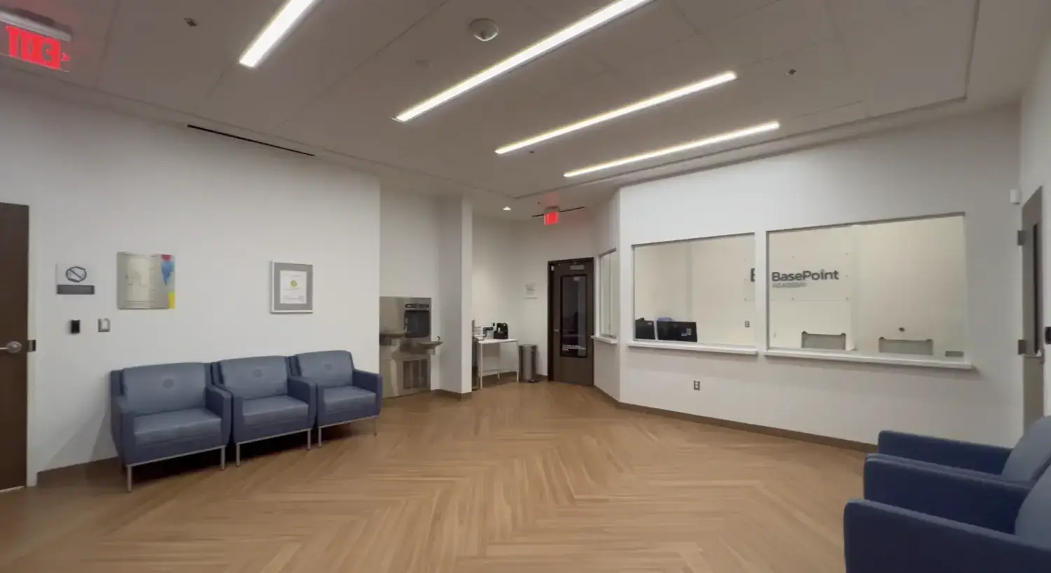 basepoint-academy-arlington-lobby-area