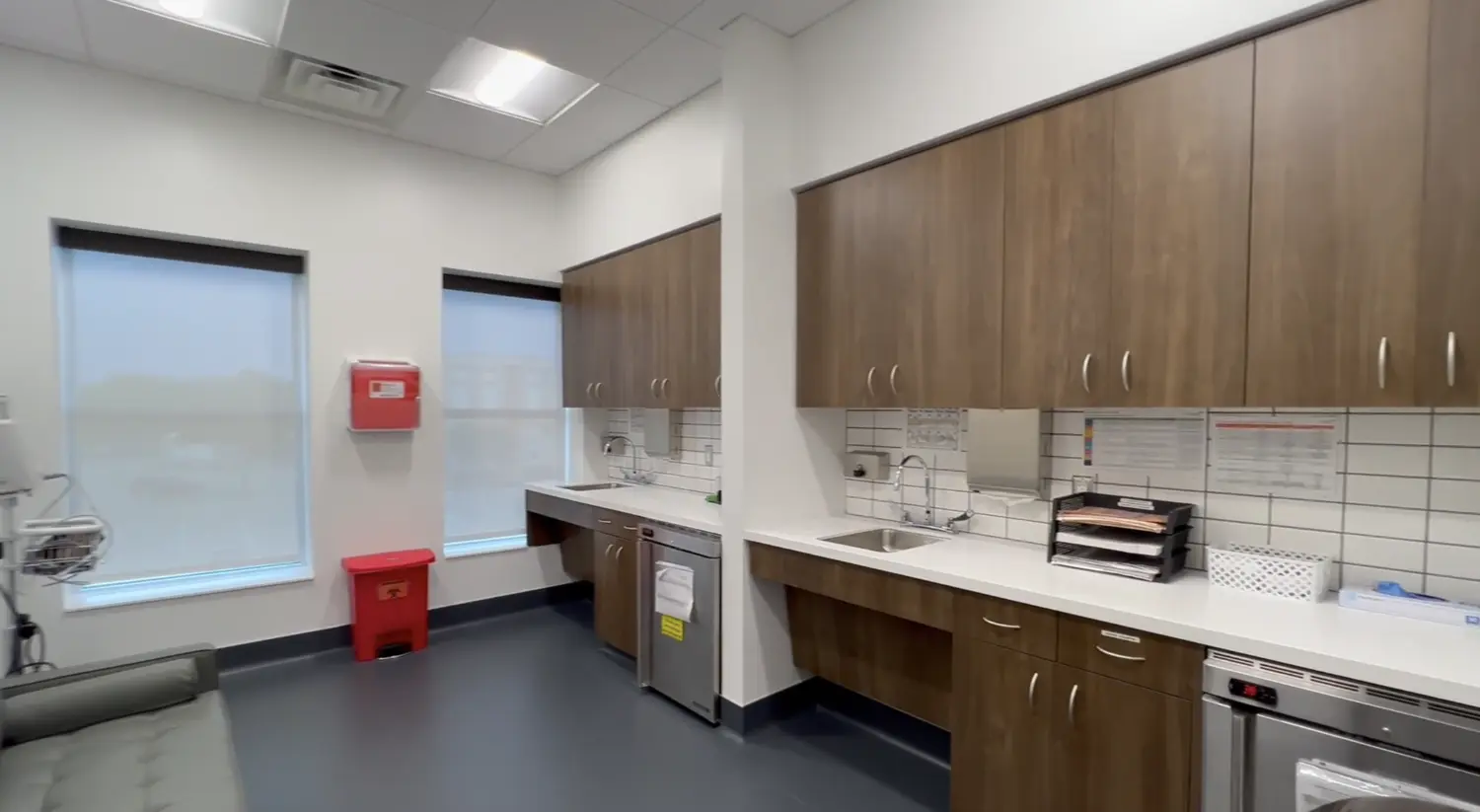 basepoint-academy-arlington-medical-room