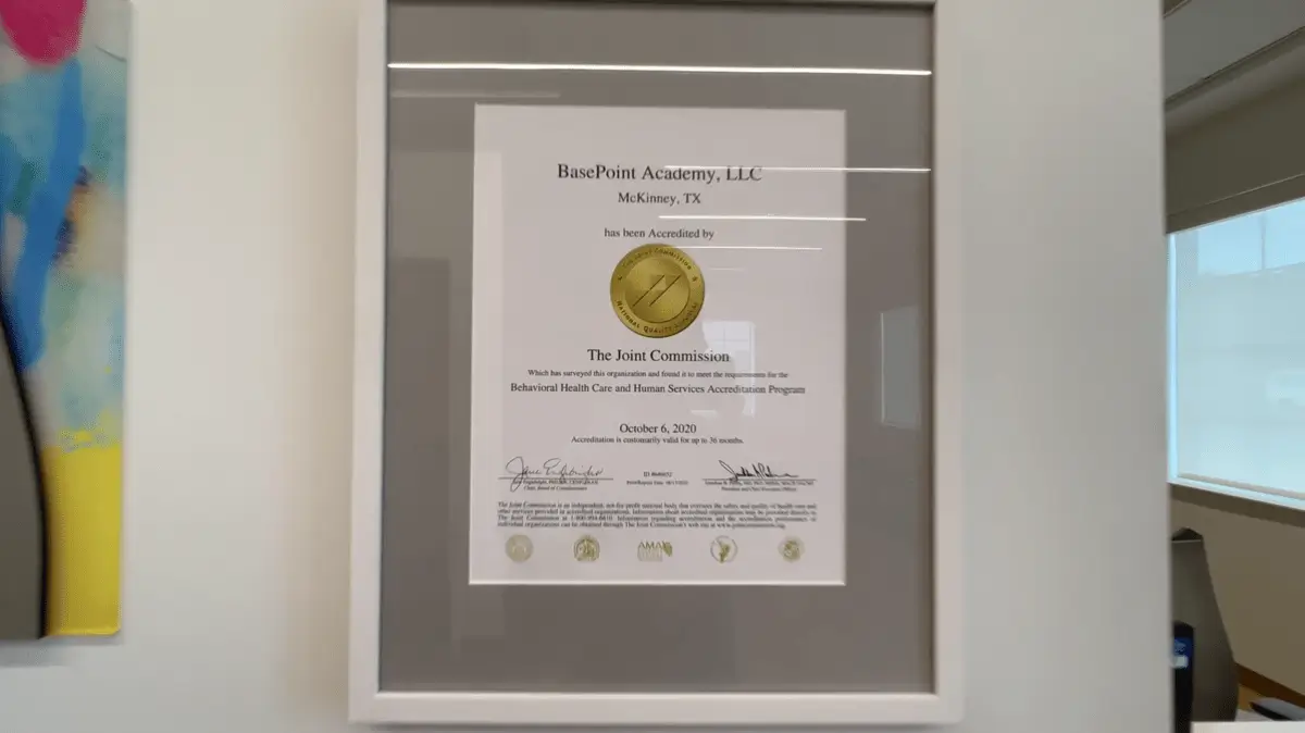 basepoint-academy-mckinney-accredited-by-the-joint-commission
