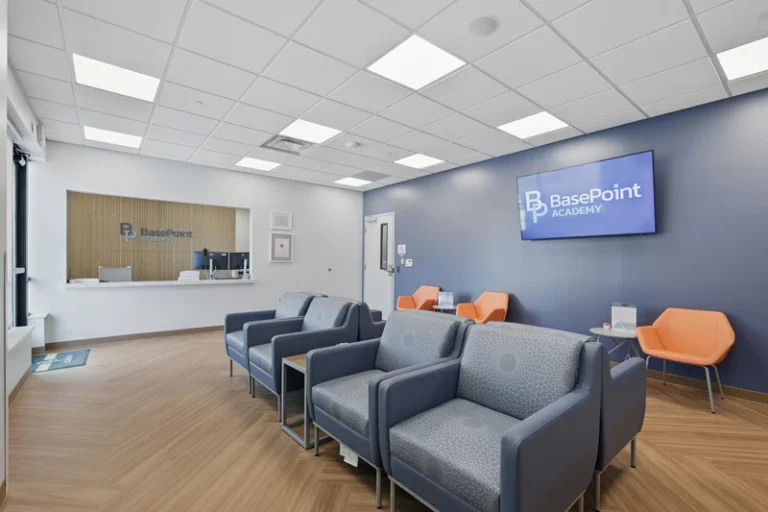 basepoint-academy-frisco-teen-mental-health-facility-entrance-and-waiting-room