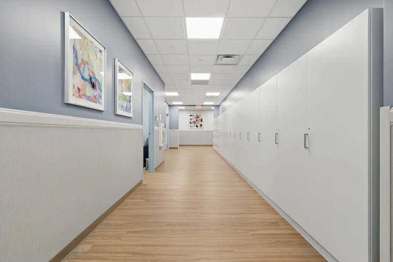 basepoint-academy-frisco-teen-mental-health-facility-hallway
