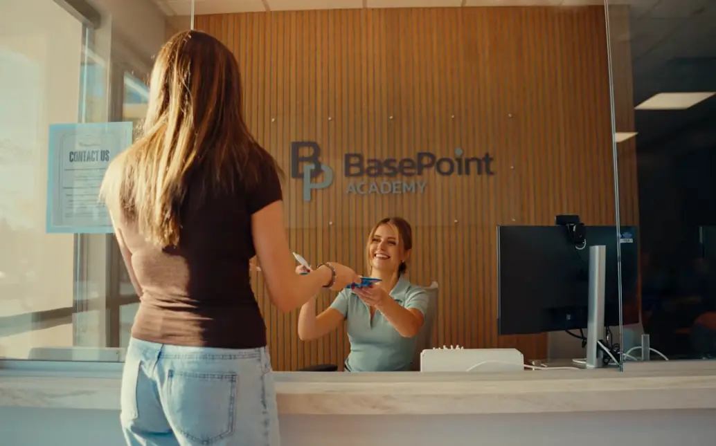 Base Point Labs Deita Barnett - BasePoint Academy