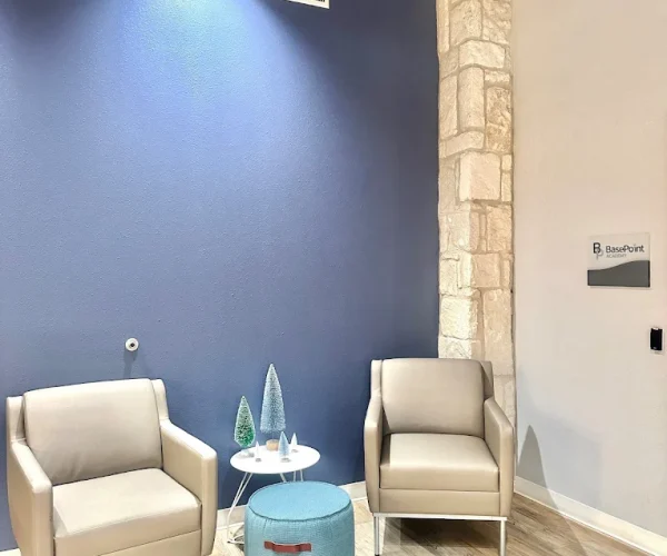 Forney BasePoint Academy facility photo