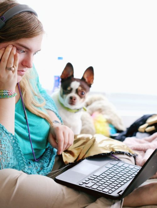 Online Mental Health Treatment Process and Schedule