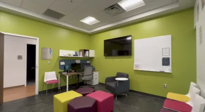 basepoint-academy-arlington-lime-therapy-room