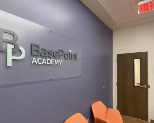 basepoint-academy-arlington-sign