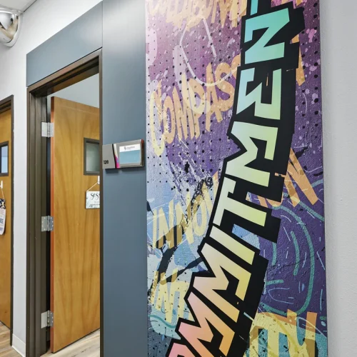 basepoint-academy-forney-teen-mental-health-facility-commitment-mural