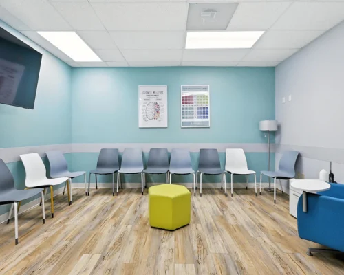 basepoint-academy-forney-teen-mental-health-facility-small-group-room-blue-with-tv