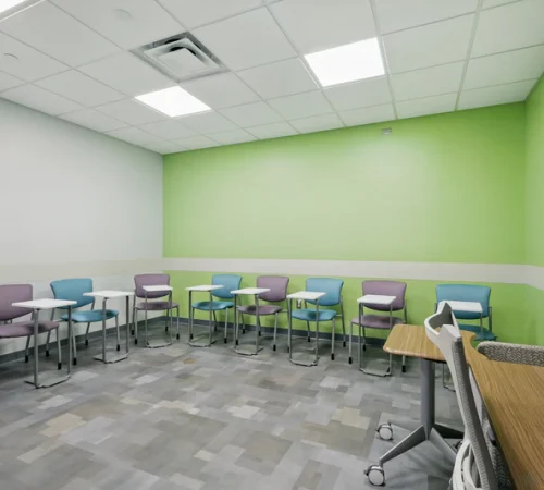 basepoint-academy-frisco-teen-mental-health-facility-group-therapy-room