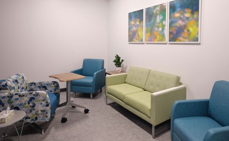 Book a Tour of BasePoint Academy Arlington for Teen Mental Health